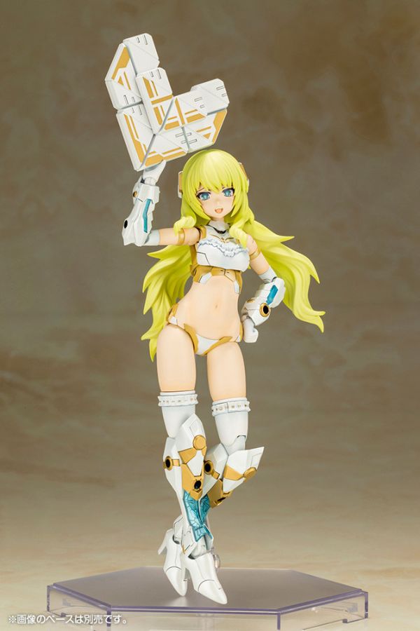 [標準版] Kotobukiya 壽屋 Frame Arms Girl FAG 機甲少女 突伽 I Durga-I Save the Queen Ver. 組裝模型 [標準版] Kotobukiya 壽屋 Frame Arms Girl FAG 機甲少女 突伽 I Durga-I Save the Queen Ver. 組裝模型