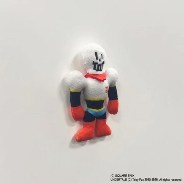 (預購) SQUARE ENIX 盲盒 UNDERTALE 磁鐵吉祥物系列  全6種 一中盒6入販售 20260505 SQUARE ENIX 盲盒 UNDERTALE 磁鐵吉祥物系列  全6種 一中盒6入販售