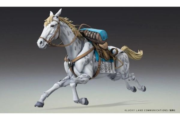 (預購) MEDICOS 超像可動 JOJO 飆馬野郎 慢舞者 可動完成品 20260326 MEDICOS 超像可動 JOJO 飆馬野郎 慢舞者 可動完成品