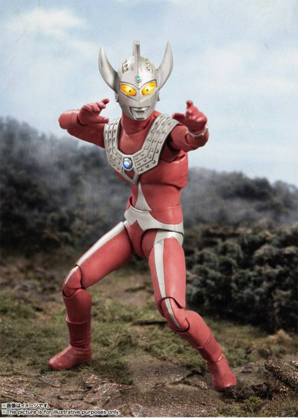 BANDAI S.H.Figuarts SHF 超人力霸王 太郎 BANDAI,S.H.Figuarts,SHF,超人力霸王,太郎