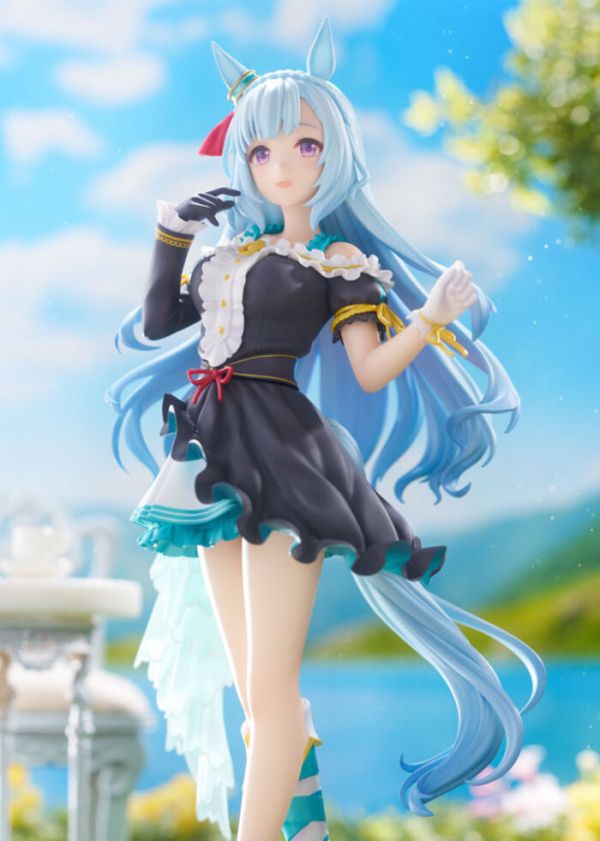 Claynel 1/7 賽馬娘Pretty Derby 目白阿爾丹 決勝服Ver. PVC完成品 Claynel 1/7 賽馬娘Pretty Derby 目白阿爾丹 決勝服Ver. PVC完成品