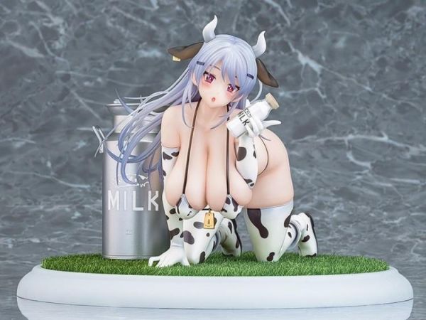 (預購) [18禁商品] Phat! 1/6 BUNNY SUIT PLANNING 紫苑 乳牛比基尼Ver. PVC完成品 20260607 [18禁商品] Phat! 1/6 BUNNY SUIT PLANNING 紫苑 乳牛比基尼Ver. PVC完成品