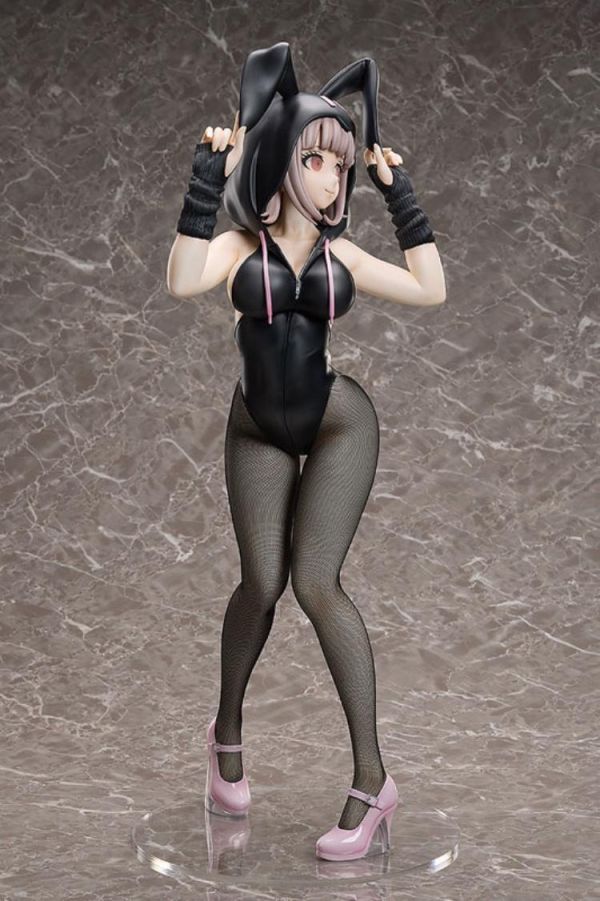 (預購) FREEing 1/3 超級槍彈辯駁2 再會了絕望學園 七海千秋 兔女郎Ver. 完成品 20260816 FREEing 1/3 超級槍彈辯駁2 再會了絕望學園 七海千秋 兔女郎Ver. 完成品