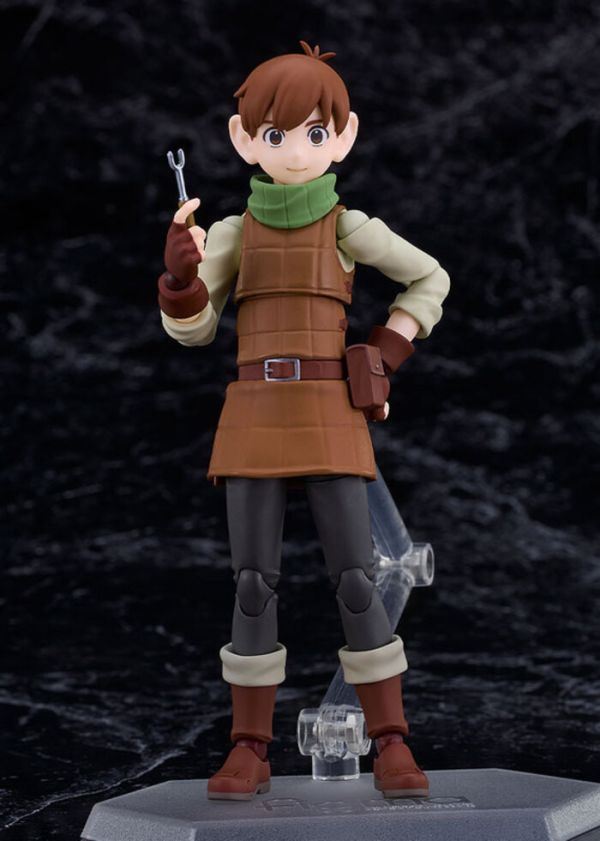 Max Factory figma 652 迷宮飯 奇爾查克 可動完成品 Max Factory figma 652 迷宮飯 奇爾查克 可動完成品