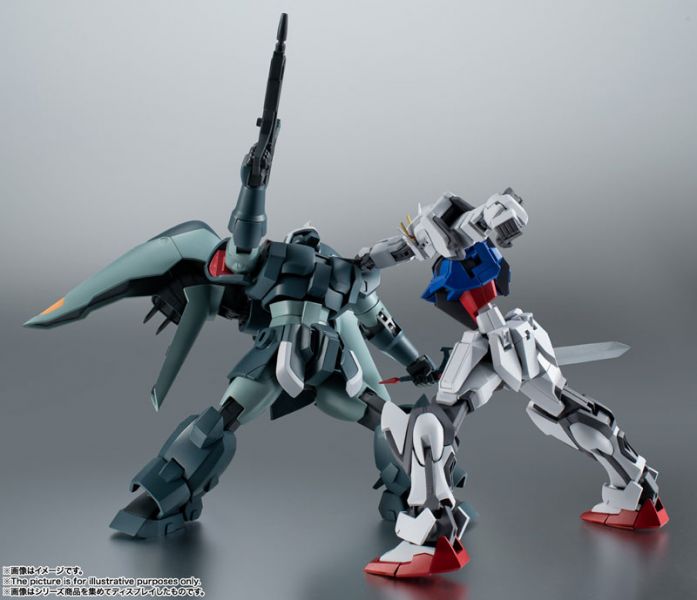 BANDAI ROBOT魂 <SIDE MS> 機動戰士鋼彈SEED ZGMF-1017 基恩 ver. A.N.I.M.E. [C.E.] BANDAI,ROBOT魂,<,SIDE MS,>,機動戰士鋼彈,SEED, ZGMF-1017,基恩,ver,.,A.N.I.M.E. [C.E.],
