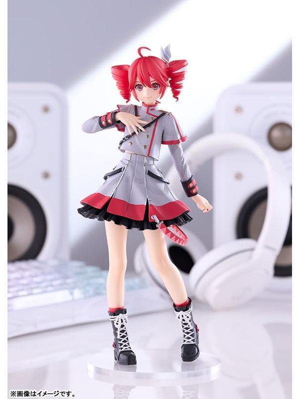 (預購) Good Smile POP UP PARADE 重音Teto Synthesizer V AI Ver. L Size 20261011 Good Smile POP UP PARADE 重音Teto Synthesizer V AI Ver. L Size
