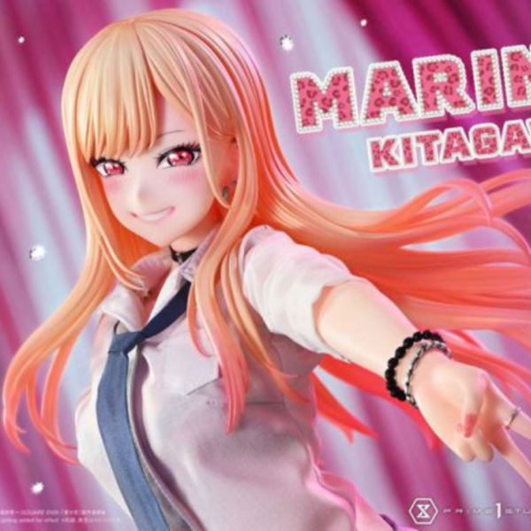 PRIME 1 STUDIO 1/4 Premium Masterline 戀上換裝娃娃 喜多川海夢 PVC完成品 PRIME 1 STUDIO 1/4 Premium Masterline 戀上換裝娃娃 喜多川海夢 PVC完成品