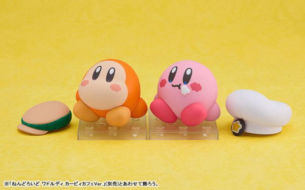 Good Smile 黏土人 2598 星之卡比 卡比 咖啡ver. Good Smile 黏土人 2598 星之卡比 卡比 咖啡ver.