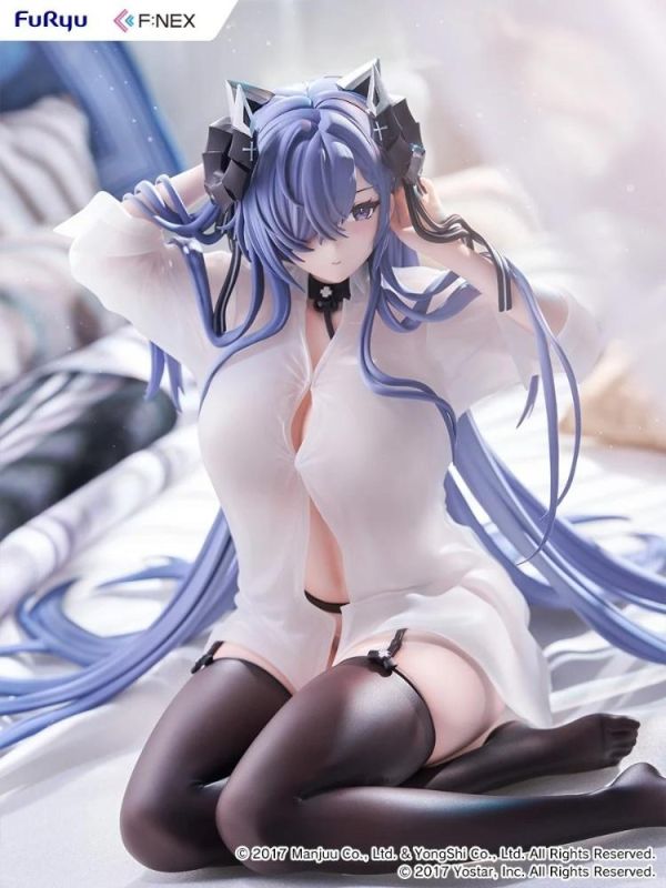 (預購) FURYU F:NEX 1/6 碧藍航線 奧古斯特馮帕塞瓦爾 PVC完成品 20260811 FURYU F:NEX 1/6 碧藍航線 奧古斯特馮帕塞瓦爾 PVC完成品