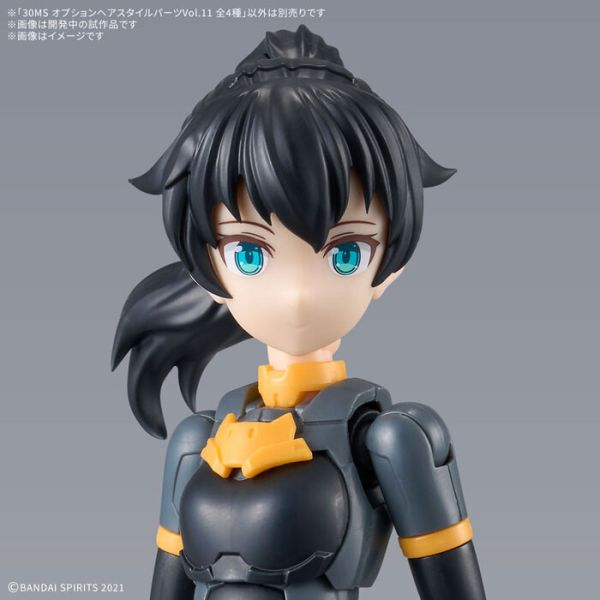 BANDAI 30MS 組裝少女輕作戰 髮型配件套組Vol.11 全4種 組裝模型 BANDAI 30MS 組裝少女輕作戰 髮型配件套組Vol.11 全4種 組裝模型