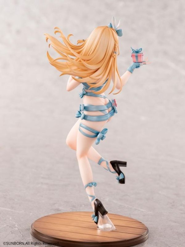 (預購) kawa design 1/6 少女前線2:追放 索米 雪兔獻禮 PVC完成品 20260820 kawa design 1/6 少女前線2:追放 索米 雪兔獻禮 PVC完成品