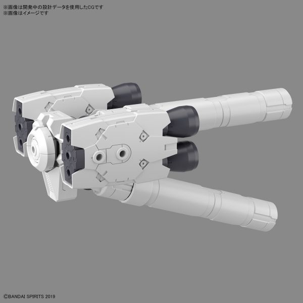 BANDAI 1/144 30mm W-21 配件套組10 大型增裝燃料槽組件 組裝模型 BANDAI,1/144,30mm,W-21,配件套組,10,大型增裝燃料槽組件,組裝模型,