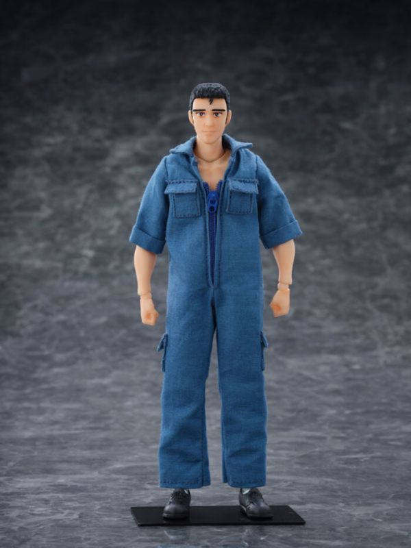 [18禁商品] Daiki 1/12 大金工業 瞎攪和的技術 阿部高和 可動完成品 [18禁商品] Daiki 1/12 大金工業 瞎攪和的技術 阿部高和 可動完成品