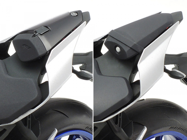 TAMIYA 田宮模型 14133 機車模型 1/12 YAMAHA YZF-R1M 組裝模型 TAMIYA 田宮模型 14133 機車模型 1/12 YAMAHA YZF-R1M 組裝模型