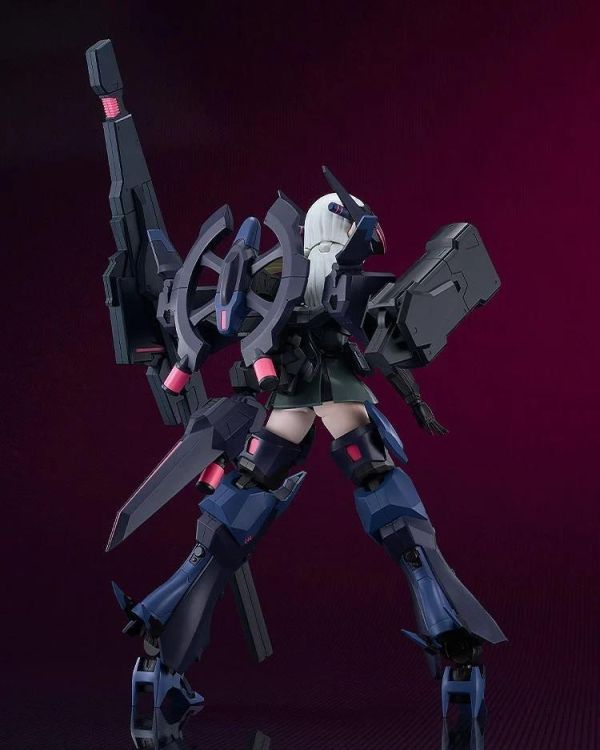 (預購) Good Smile PLAMATEA Dolls Nest 所屬不明鎧化兵 組裝模型 20260917 Good Smile PLAMATEA Dolls Nest 所屬不明鎧化兵 組裝模型