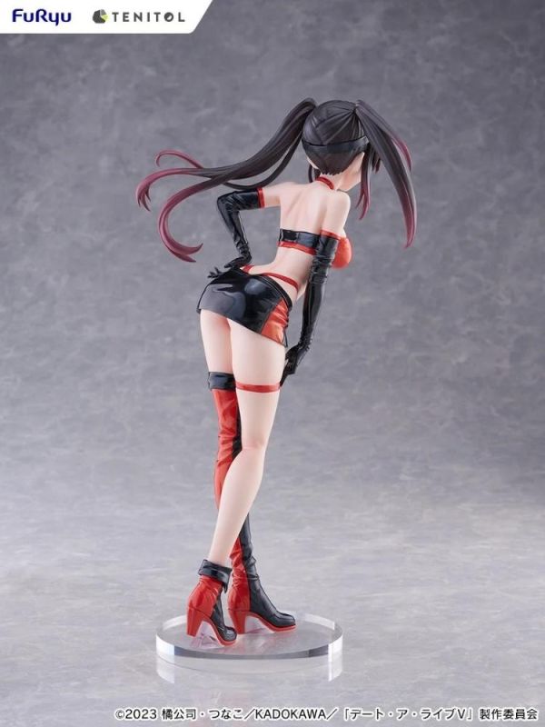 (預購) Furyu TENITOL TALL 約會大作戰 時崎狂三 賽車皇后 Ver. PVC完成品 20260714 Furyu TENITOL TALL 約會大作戰 時崎狂三 賽車皇后 Ver. PVC完成品