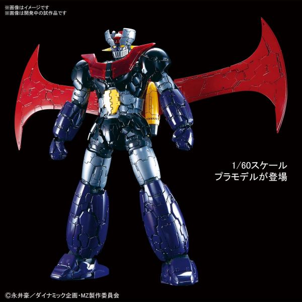 (預購)BANDAI 1/60 無敵鐵金剛 魔神Z INFINITY Ver. 42cm 組裝模型 BANDAI,1/60,無敵鐵金剛,魔神Z,INFINITY Ver.