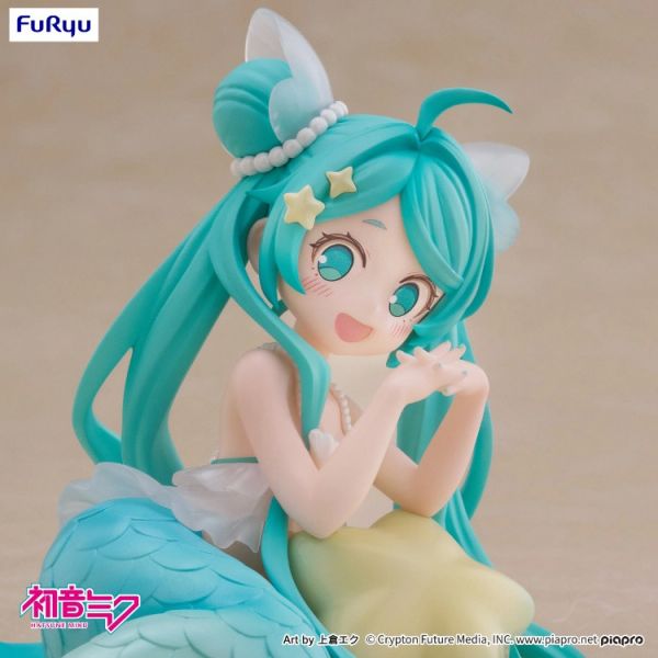 (預購) FURYU 景品 初音未來 Desktop Fairy公仔 人魚公主ver. 2606 20251229 FURYU 景品 初音未來 Desktop Fairy公仔 人魚公主ver.