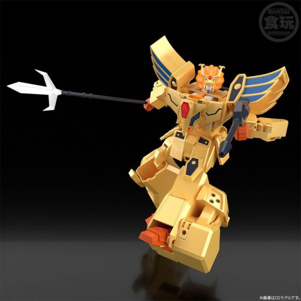 (預購) BANDAI 盒玩 SMP 黃金勇者 獸王合體 雷昂凱撒 (預購) BANDAI 盒玩 SMP 黃金勇者 獸王合體 雷昂凱撒