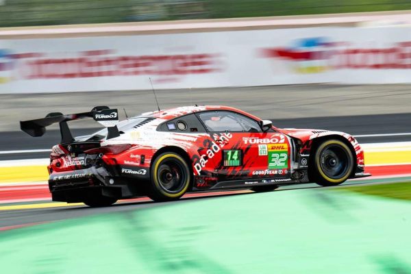 (預購) Almost Real 1/64 寶馬 BMW M4 GT3 EVO (G82) - 2026 FIA WEC Spa-Francorchamps (BEL) #32 630002001 20260827 Almost Real 1/64 寶馬 BMW M4 GT3 EVO (G82) - 2026 FIA WEC Spa-Francorchamps (BEL) #32 630002001