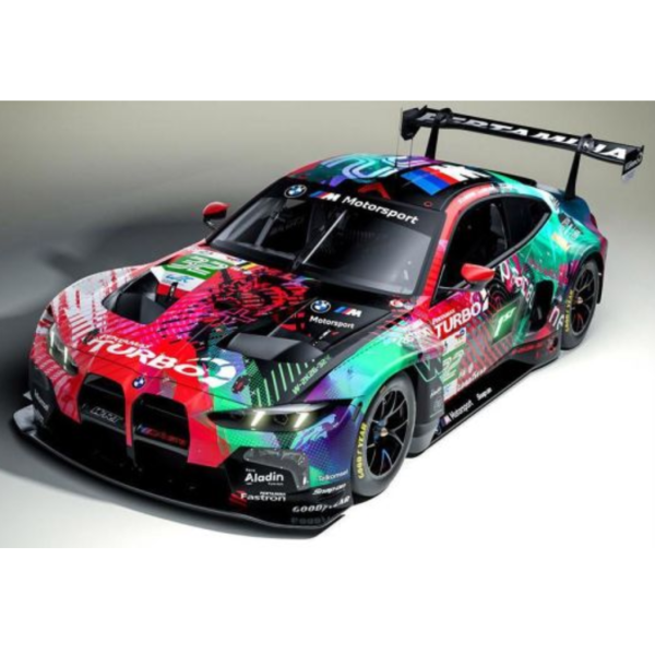 (預購) Spark 1/64 寶馬 BMW M4 LMGT3 Evo No.32 TEAM WRT 64S182 20260819 Spark 1/64 寶馬 BMW M4 LMGT3 Evo No.32 TEAM WRT 64S182