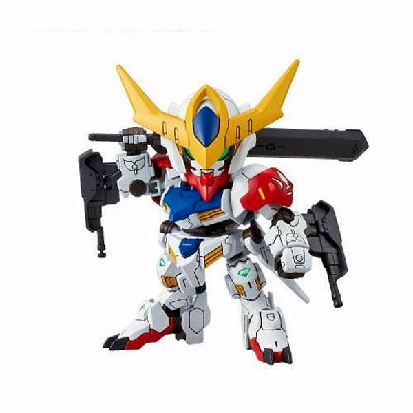 BANDAI SD鋼彈 SDEX-STANDARD 014 獵魔鋼彈天狼型 鐵血的孤兒 組裝模型 BANDAI,SD鋼彈,SDEX-STANDARD,014,獵魔鋼彈,天狼型,鐵血的孤兒,組裝模型,