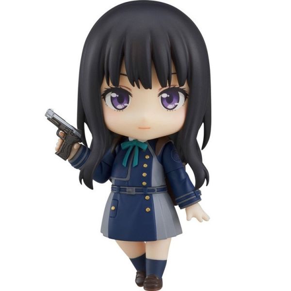(預購) [再販] Good Smile 黏土人 2336 Lycoris Recoil 莉可麗絲 井之上瀧奈 (預購) [再販] Good Smile 黏土人 2336 Lycoris Recoil 莉可麗絲 井之上瀧奈
