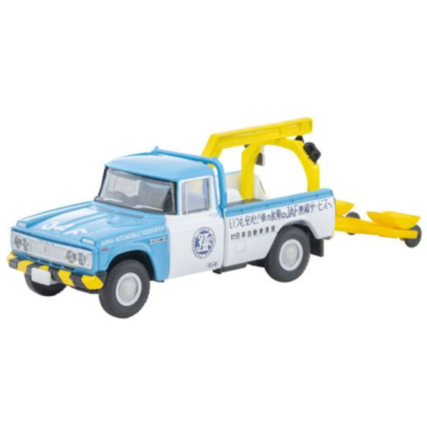 TOMYTEC 1/64 TLV-188b 豐田 Toyota Stout Wrecker JAF 拖吊車 TOMYTEC 1/64 TLV-188b 豐田 Toyota Stout Wrecker JAF 拖吊車