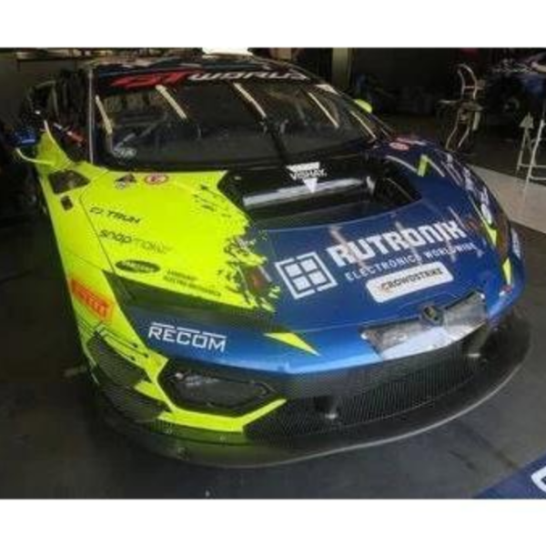 (預購) Spark 1/18 藍寶堅尼 Lamborghini Temerario GT3 No.96 Rutronik Racing 18SB087 20260827 Spark 1/18 藍寶堅尼 Lamborghini Temerario GT3 No.96 Rutronik Racing 18SB087