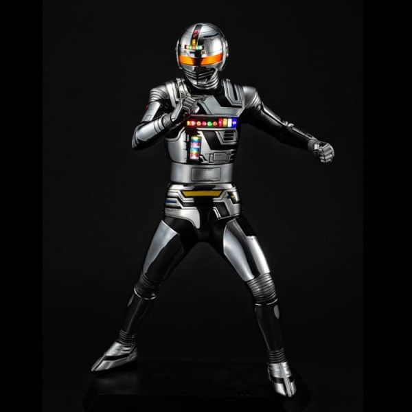 (預購) [再販] MEGAHOUSE U.A 宇宙刑事卡邦 PVC完成品 20260311 [再販] MEGAHOUSE U.A 宇宙刑事卡邦 PVC完成品