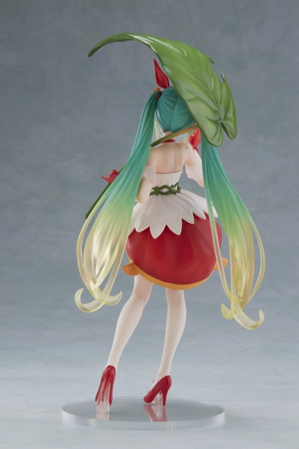 (預購) TAITO 景品 初音未來 Wonderland Figure 拇指姑娘 (預購) TAITO 景品 初音未來 Wonderland Figure 拇指姑娘