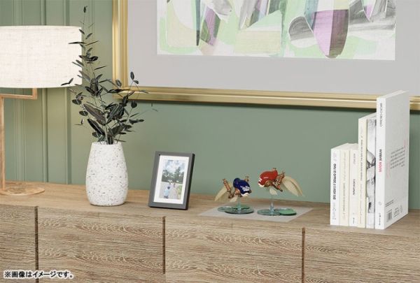 (預購) Good Smile GOLD FISH 紺-KON- 組裝模型 20251207 Good Smile GOLD FISH 紺-KON- 組裝模型