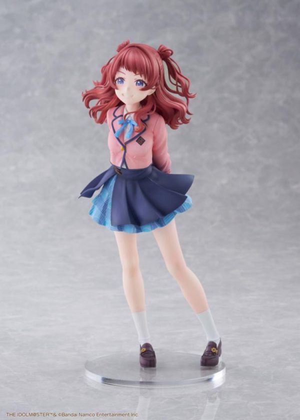 (預購) Goodsmile 1/7 學園偶像大師 花海咲季 PVC完成品 20260512 Goodsmile 1/7 學園偶像大師 花海咲季 PVC完成品