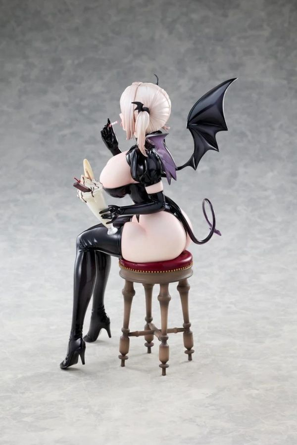 (預購) [標準版] UMIKAWA 1/6 魅魔 莫卡 完成品 20260827 [標準版] UMIKAWA 1/6 魅魔 莫卡 完成品