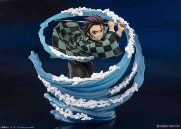 (預購) [再販] BANDAI Figuarts ZERO 鬼滅之刃 竈門炭治郎-水之呼吸- PVC完成品 20260609 [再販] BANDAI Figuarts ZERO 鬼滅之刃 竈門炭治郎-水之呼吸- PVC完成品