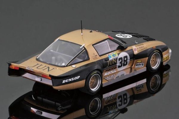 (預購) PLATZ 1/24 BX24040 馬自達 RX-7 253 1981 利曼24小時 組裝模型 20260616 PLATZ 1/24 BX24040 馬自達 RX-7 253 1981 利曼24小時 組裝模型