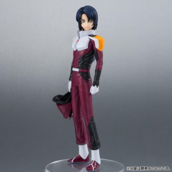 (預購) MEGAHOUSE Lucrea light 機動戰士鋼彈SEED FREEDOM 阿斯蘭·薩拉 駕駛服Ver. PVC完成品 20260610 MEGAHOUSE Lucrea light 機動戰士鋼彈SEED FREEDOM 阿斯蘭·薩拉 駕駛服Ver. PVC完成品