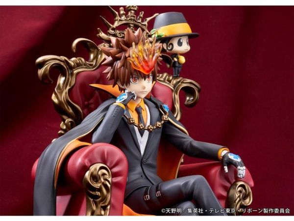 (預購) PROOF 家庭教師 HITMAN REBORN! 澤田綱吉＆里包恩 完成品 20261208 PROOF 家庭教師 HITMAN REBORN! 澤田綱吉＆里包恩 完成品
