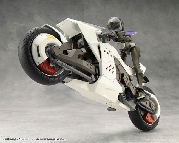 Kotobukiya 壽屋 無限邂逅Megalo Mari 暗夜沙皇NIGHT CZAR 組裝模型 CX022 Kotobukiya 壽屋 無限邂逅Megalo Mari 暗夜沙皇NIGHT CZAR 組裝模型 CX022