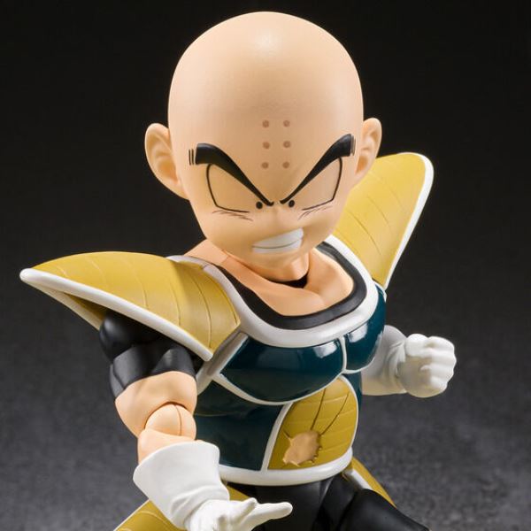 BANDAI S.H.Figuarts SHF 七龍珠Z 克林 戰鬥服   BANDAI,S.H.Figuarts,SHF,七龍珠,Z,克林,戰鬥服,  