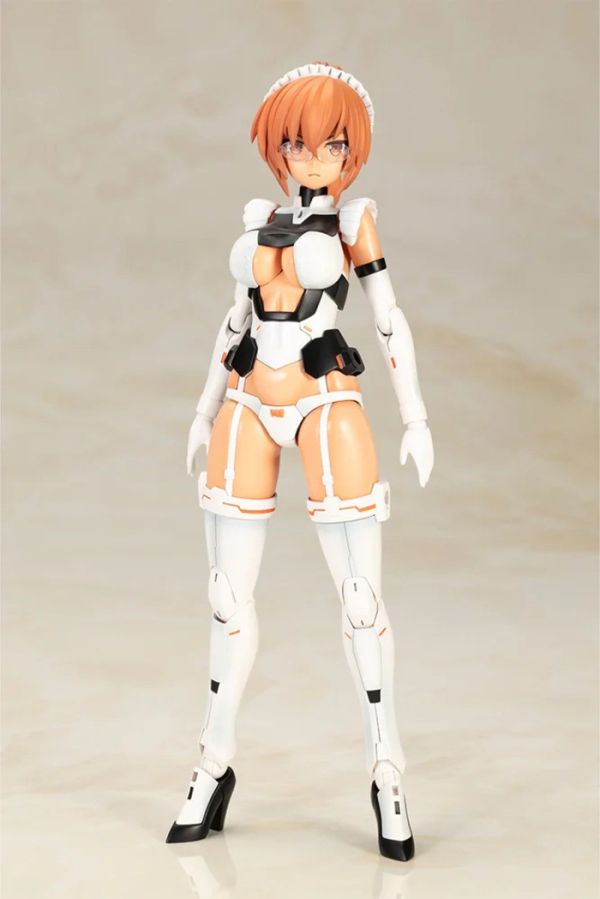 Kotobukiya 壽屋 CROSS FRAME GIRL 勇者王 我王戰牙 BRAVE GIRL２ 組裝模型 Kotobukiya 壽屋 CROSS FRAME GIRL 勇者王 我王戰牙 BRAVE GIRL２ 組裝模型