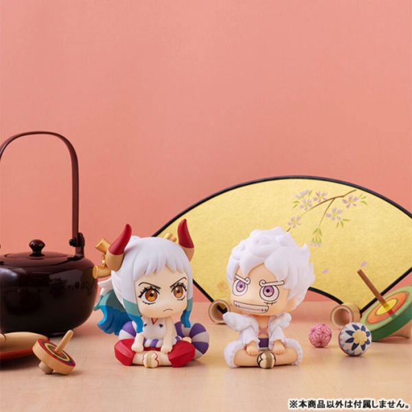 [再販] [標準版] MegaHouse LOOKUP 海賊王 航海王 蒙奇·D·魯夫 五檔 [再販] [標準版] MegaHouse LOOKUP 海賊王 航海王 蒙奇·D·魯夫 五檔
