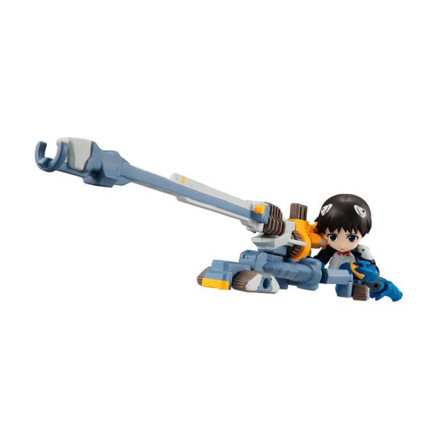 (預購) [再版] MegaHouse Desktop Army 新世紀福音戰士新劇場版 碇真嗣＆初號機 可動完成品 (預購) [再版] MegaHouse Desktop Army 新世紀福音戰士新劇場版 碇真嗣＆初號機 可動完成品