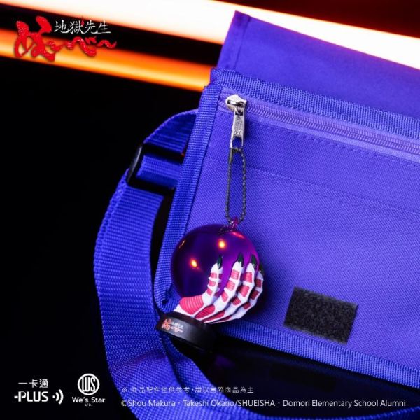 (預購) IPASS 一卡通 靈異教師神眉 鬼手造型一卡通 20260303 IPASS 一卡通 靈異教師神眉 鬼手造型一卡通