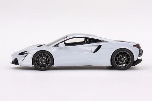 TSM MODEL 1/43 麥拉倫 McLaren Artura Glacier White TSM MODEL 1/43 麥拉倫 McLaren Artura Glacier White