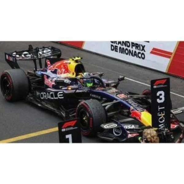 (預購) Spark 1/43 Oracle Red Bull Racing RB22 No.6 4th Monaco GP 2026 S9341 20260816 Spark 1/43 Oracle Red Bull Racing RB22 No.6 4th Monaco GP 2026 S9341