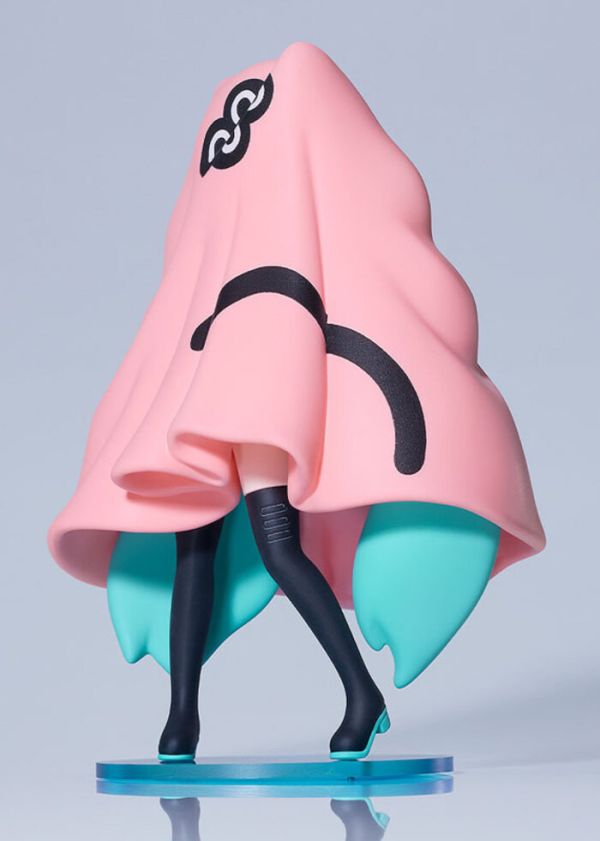 Good Smile 藝術家聯名模型 初音未來 FACE PVC完成品 Good Smile 藝術家聯名模型 初音未來✕FACE PVC完成品