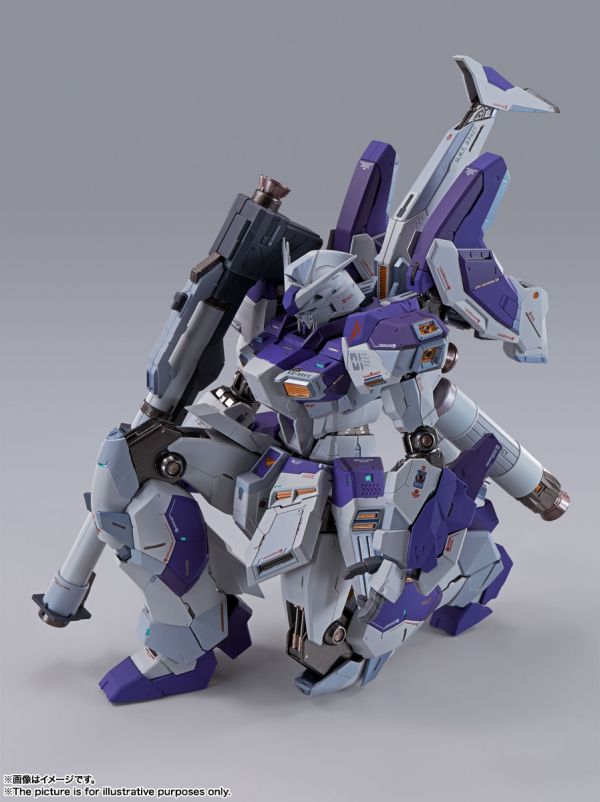 BANDAI METAL BUILD 機動戰士鋼彈 逆襲的夏亞 Hi-ν鋼彈 海牛 BANDAI,METAL BUILD,機動戰士鋼彈,逆襲的夏亞,Hi-ν鋼彈,海牛,