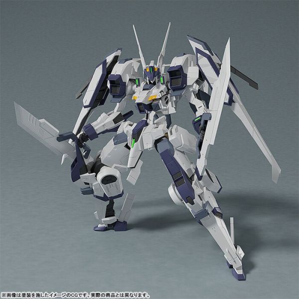 [再販] Good Smile 1/48 MODEROID TITANOMACHIA SIDE:GR Edelstein II (Zwei) 組裝模型 [再販] Good Smile 1/48 MODEROID TITANOMACHIA SIDE:GR Edelstein II (Zwei) 組裝模型
