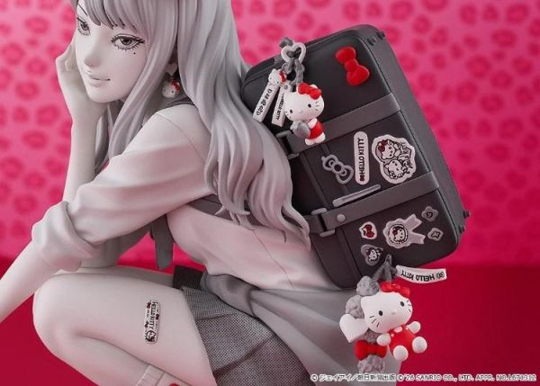 (預購) Good Smile Collection 辣妹富江×Hello Kitty 完成品 20260908 Good Smile Collection 辣妹富江×Hello Kitty 完成品
